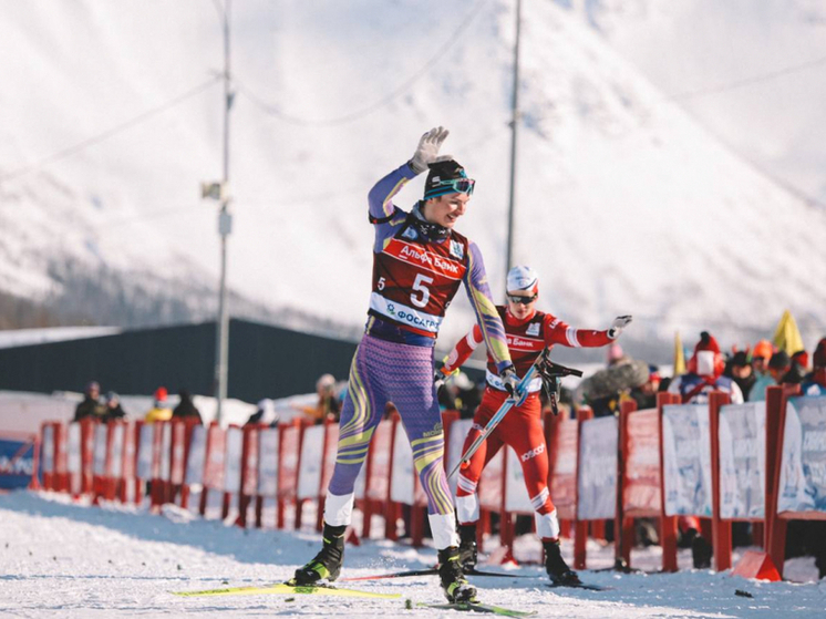 Сенсацией стало выступление хабаровского лыжника на Кубке России