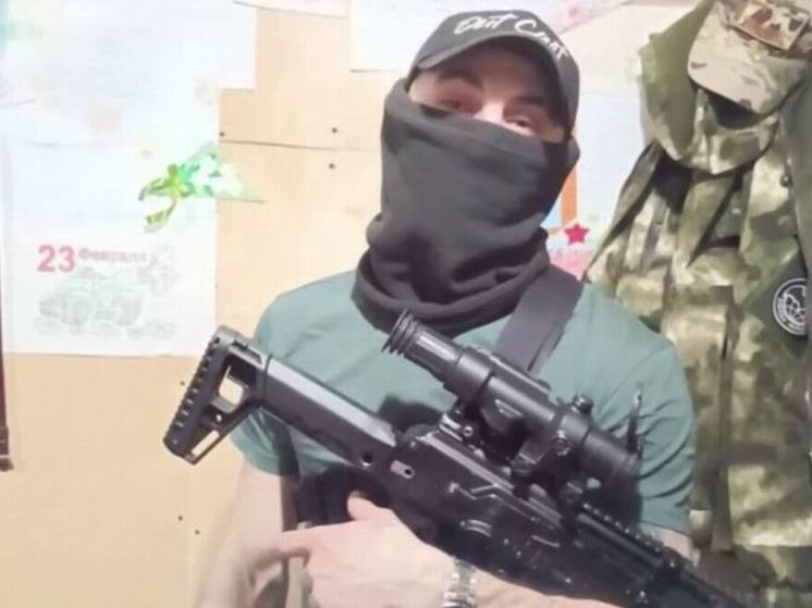 Участники СВО поблагодарили за поддержку жителей Орла