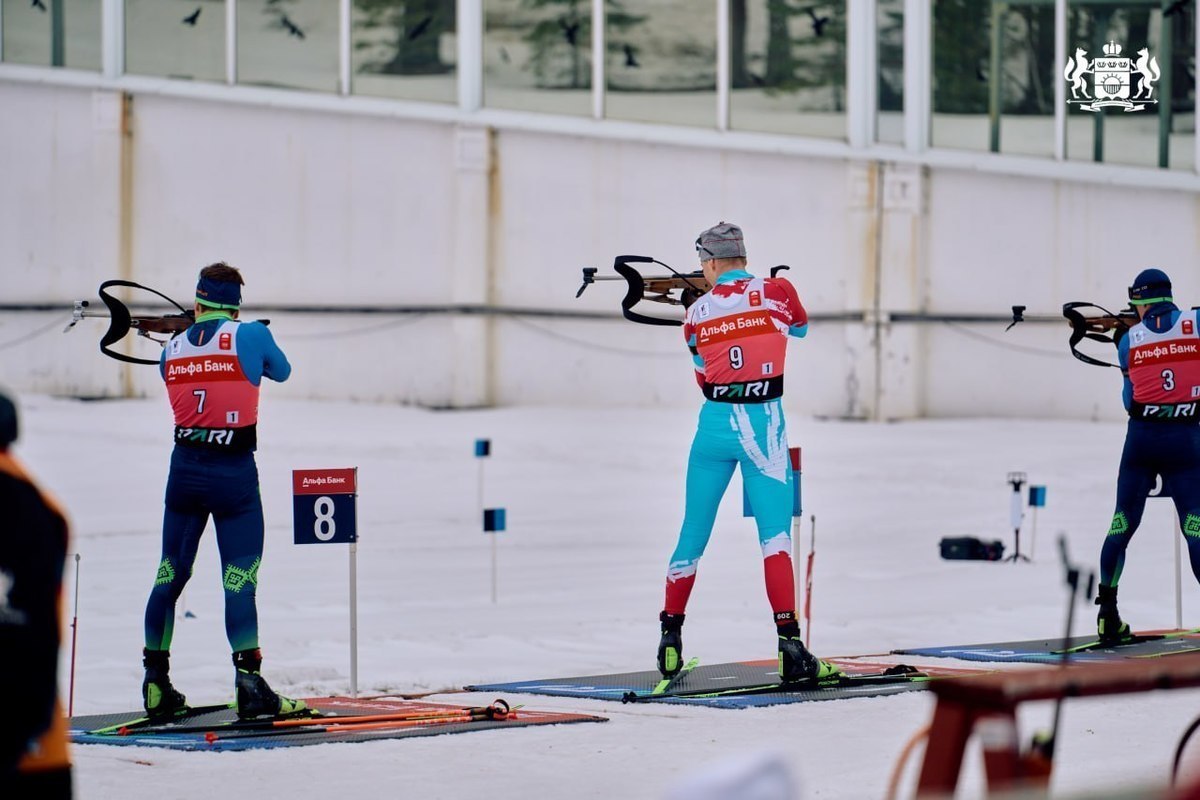 The final competitions of the Russian Biathlon Championship will be held in Uvat