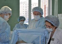 Сложную операцию провели в Перинатальном центре Городской клинической больницы №1