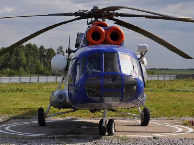 В Хабаровском крае стартуют сезонные вертолетные перевозки