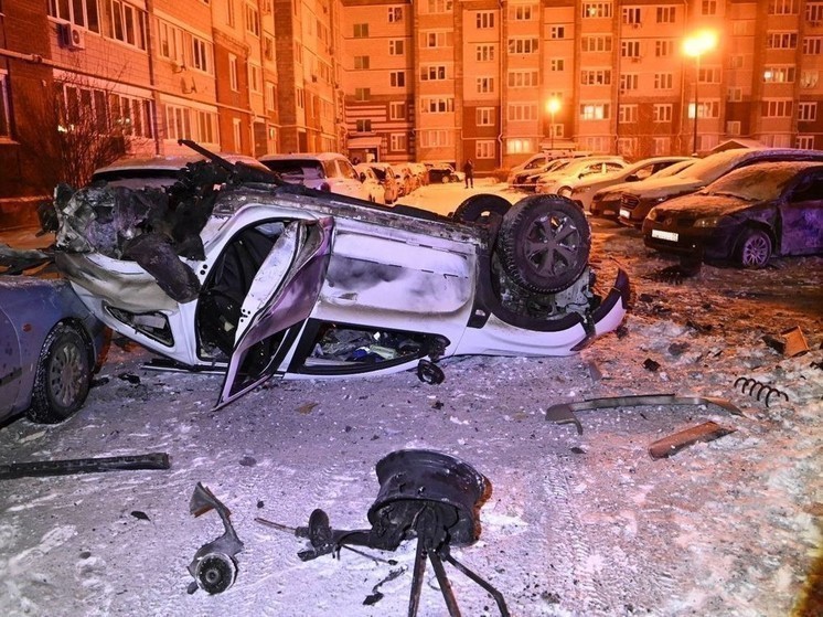 Белгородцам рассказали, как эксперты оценивают поврежденные авто
