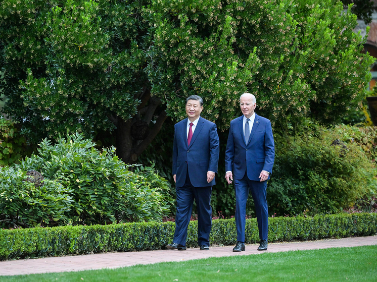 Китайские лидер сделал внушение Вашингтону