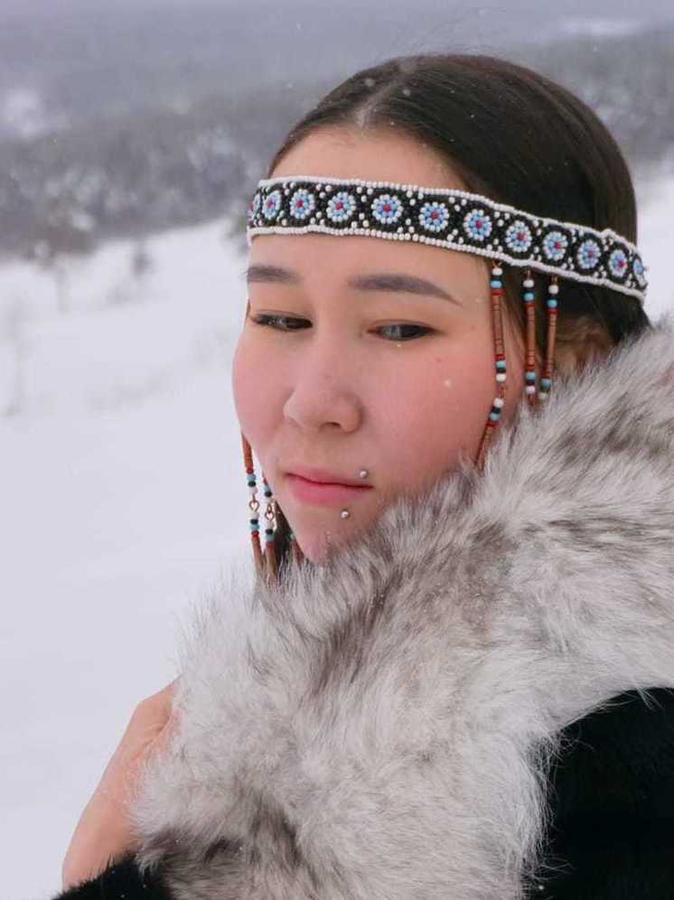 Живописец Екатерина Суржанинова: Хочу показать миру якутский Север изнутри