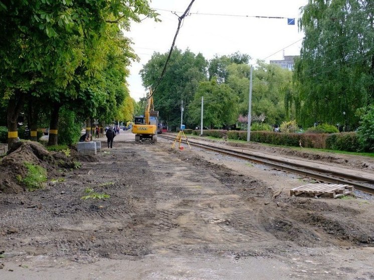 Администрация Калининграда перечислила улицы, которые отремонтируют в 2024 году