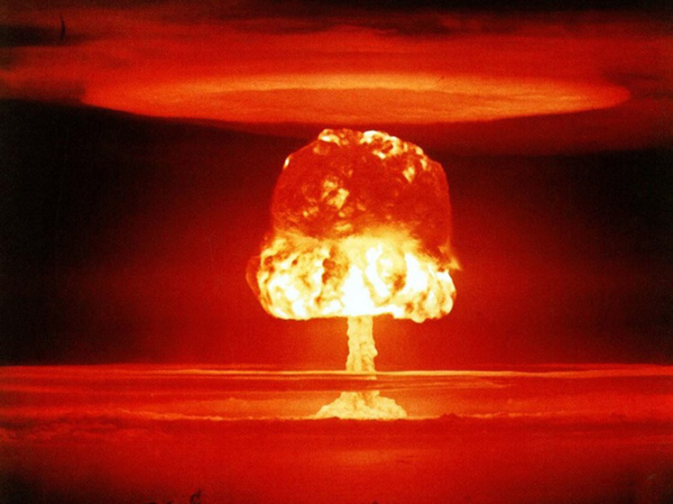 Эксперт: американцы прекрасно представляют себе, как может выглядеть атомная война