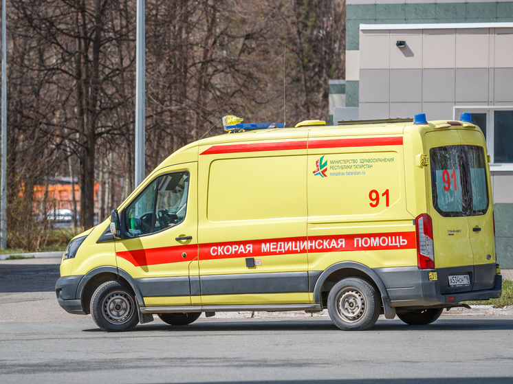 В больницах Татарстана лечатся шестеро пострадавших при атаке дрона