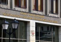 Совет Федерации заявил о попытках внешнего вмешательства в подготовку и проведение выборов президента России, начавшихся еще до их назначения