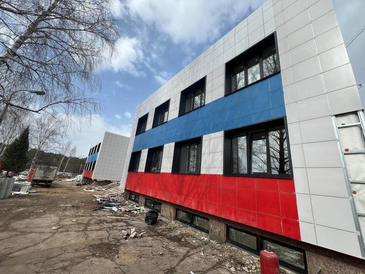 В Кировской области готовят к открытию центр реабилитации для участников СВО