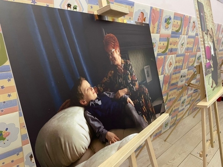 В Краснодаре открылась фотовыставка «Открывая сердца»