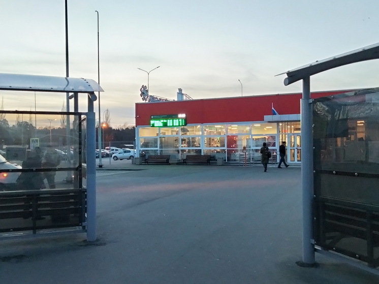 На автовокзале Йошкар-Олы действуют рейсы в деревни Медведевского района