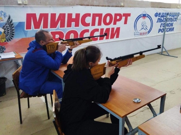 Более 800 жителей Калужской области сдали нормы ГТО