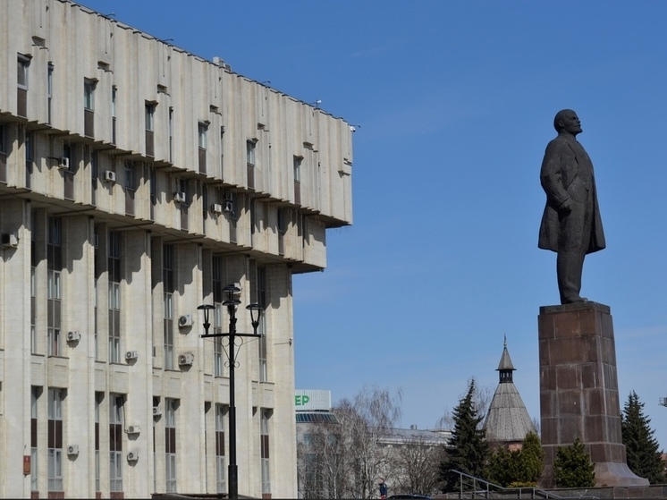 В Тульской области за год стало на 5 тысяч меньше человек