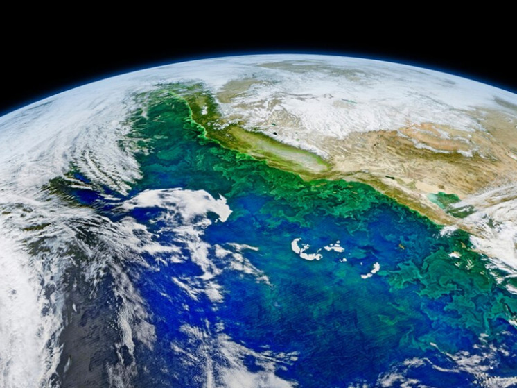 На глубине 700 километров под поверхностью Земли обнаружен гигантский океан