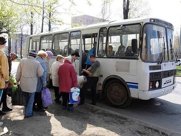 В Орловской области с 20 апреля запустят дачные автобусы