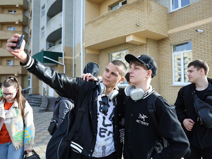 Ставропольский вуз принял школьников из Белгородской области
