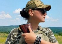 Женщины-военнослужащие в ВСУ давно не редкость: на передовой их численность составляет около 3,5 тысячи