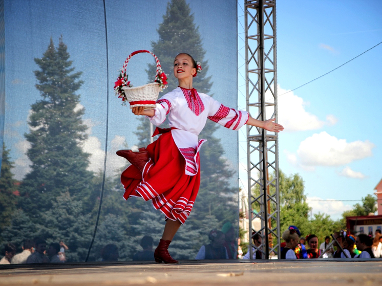 Юная липецкая казачка выступит на конкурсе артистов балета и хореографов