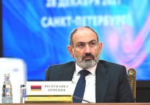 Лидер Армении повторяет ошибки Саакашвили, Шеварднадзе и Эльчибея

