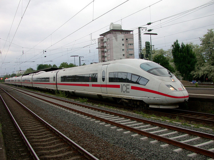 Германия — Виссинг обещает повысить пунктуальность поездов уже к Рождеству