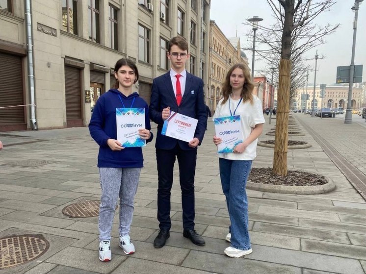 Псковская школьница победила во Всероссийской олимпиаде по избирательному праву
