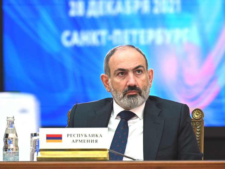 Лидер Армении повторяет ошибки Саакашвили, Шеварднадзе и Эльчибея