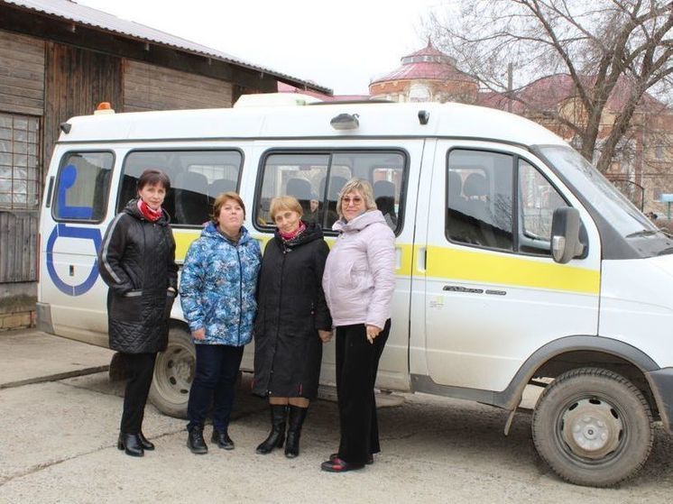 Астраханская бригада специалистов оказал помощь детям участников СВО