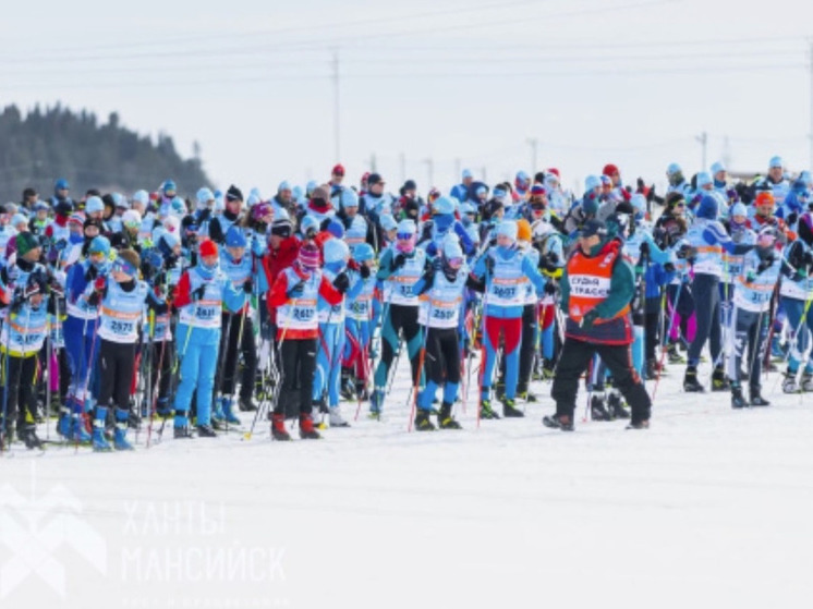 Югорский лыжный марафон обещает гостям интересные активности