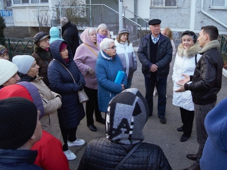 В Краснодаре на месте старых гаражей появится новый сквер