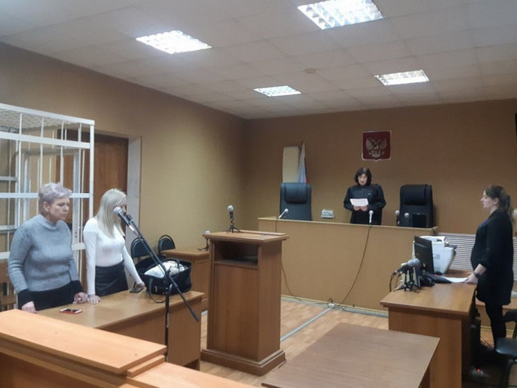 Тамбовский суд сократил штраф чиновнице Лапочкиной на 10 тысяч рублей