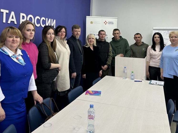 Состоялся образовательный семинар для предпринимателей города Мантурово