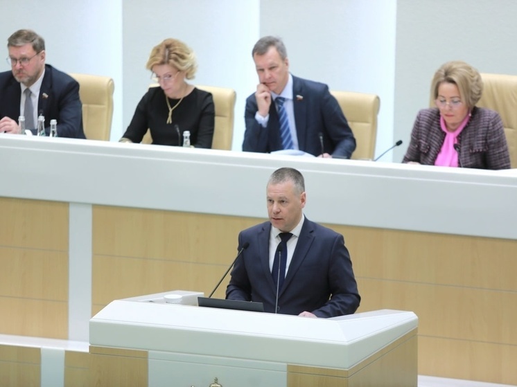 Михаил Евраев: Совет Федерации поддержал проекты развития Ярославской области