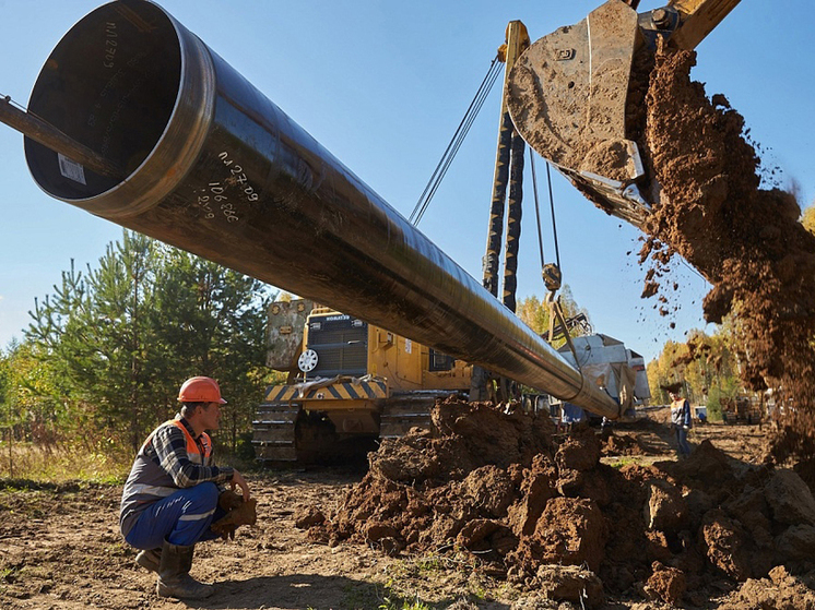 Более 65 км газопровода-отвода построят в Бабаевском и Устюженском округах