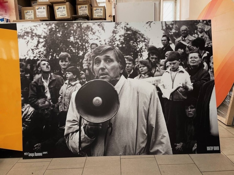 В Архангельске открывается уличная фотовыставка, посвящённая фестивалю уличных театров
