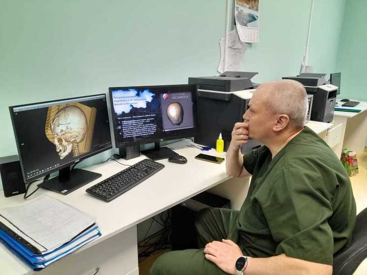 Калининградские нейрохирурги выполнили операцию по уникальной методике