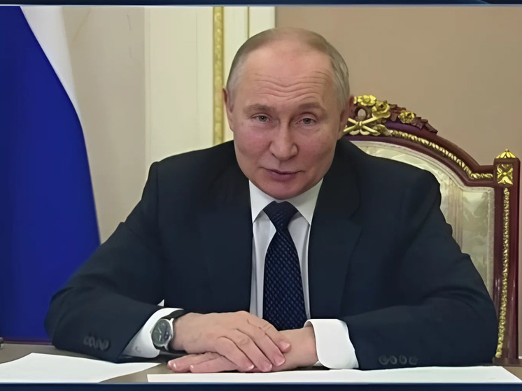 Путин в разговоре с Осиповым оценил экономику Забайкалья