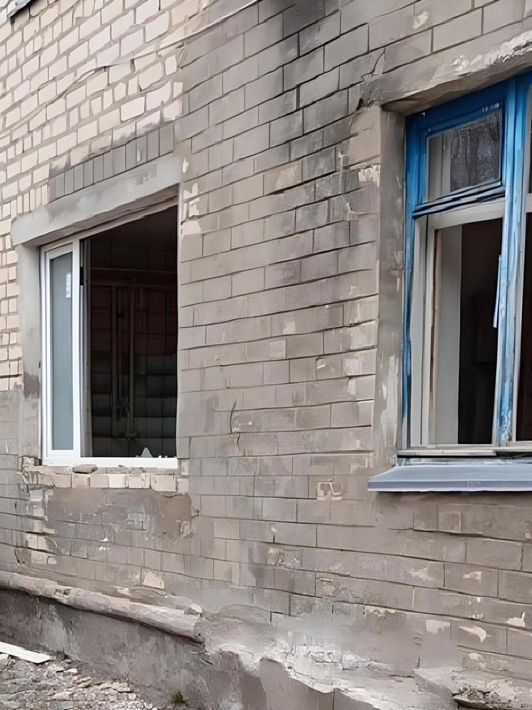 В колледже Волгоградской области произошел взрыв