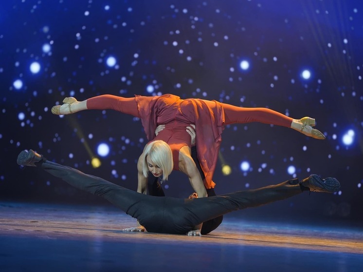Театр балета "Tоdes" представил кыргызстанцам новый спектакль