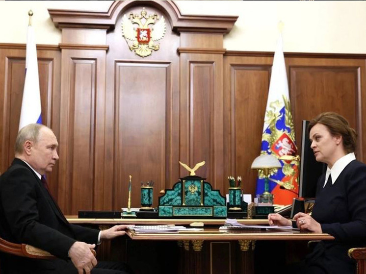 Владимир Путин поддержал инициативу Югры о поддержке участников специальной военной операции