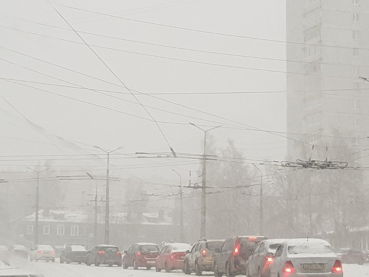 Экстренное совещание собирают власти Петрозаводска из-за непогоды