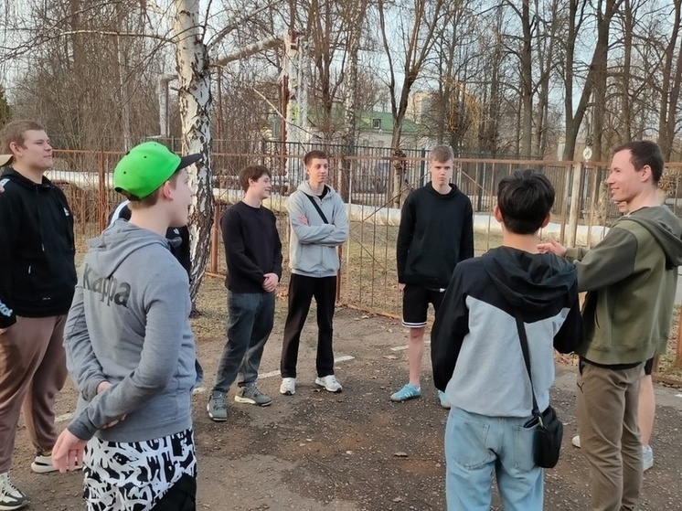 В Серпухове прошла беседа о физическом и психическом благополучии