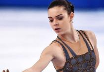Олимпийская чемпионка Аделина Сотникова поделилась радостным событием в личном блоге