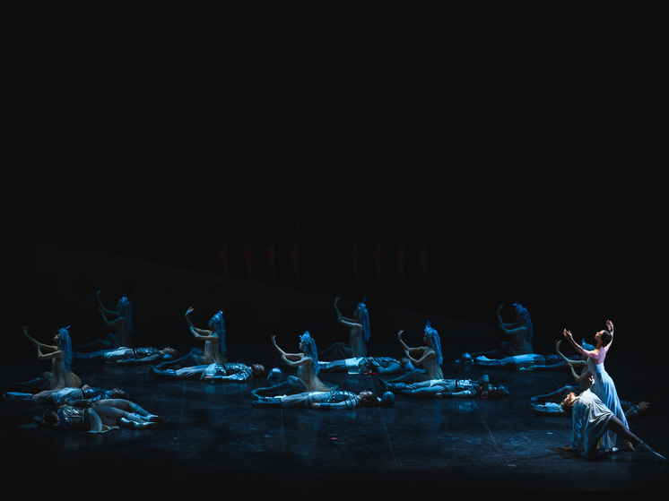 Пермский балет откроет Международный фестиваль DANCE OPEN показом «Ярославны»
