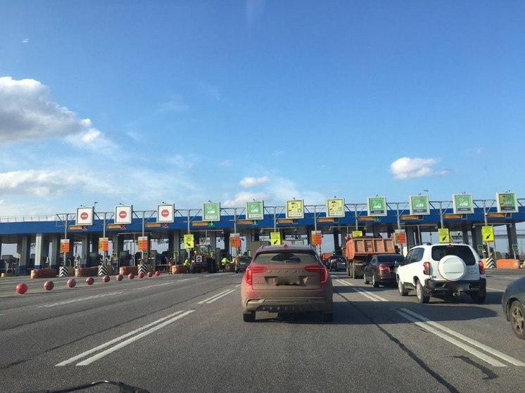 Новый платный участок на трассе М-4 «Дон» появился в Воронежской области