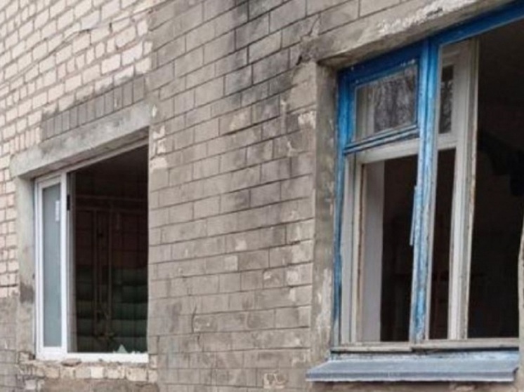 В общежитии колледжа под Волгоградом взорвался водонагреватель
