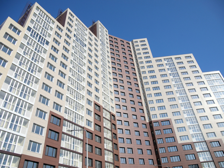 Во Владивостоке сдали дом с 347 арендными квартирами для бюджетников