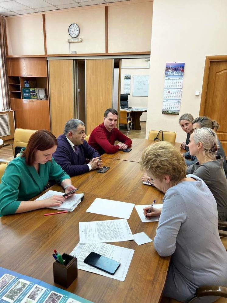 Иркутские городские депутаты начали подготовку к благоустройству