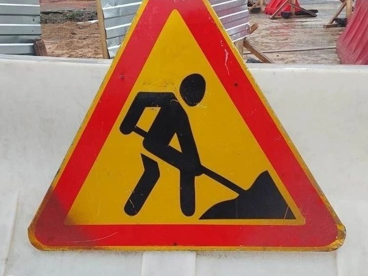 Плановый ремонт улиц начался в Пскове