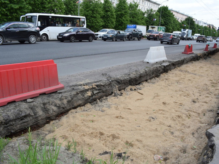 Прокуратура выявила нарушения при ремонте центральных проспектов в Иванове