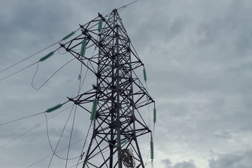 Электроснабжение в населенных пунктах, пострадавших от непогоды, полностью восстановлено